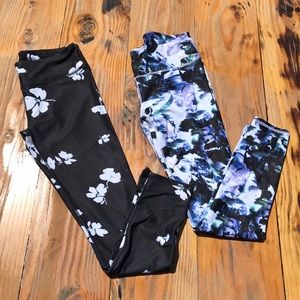 Fabletics leggings!!! Bundle/Set of 2 for sale!